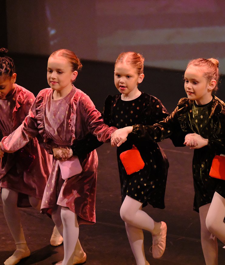 Kinderballet & Expressie