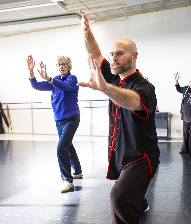 Tai Chi & Qigong voor beginners
