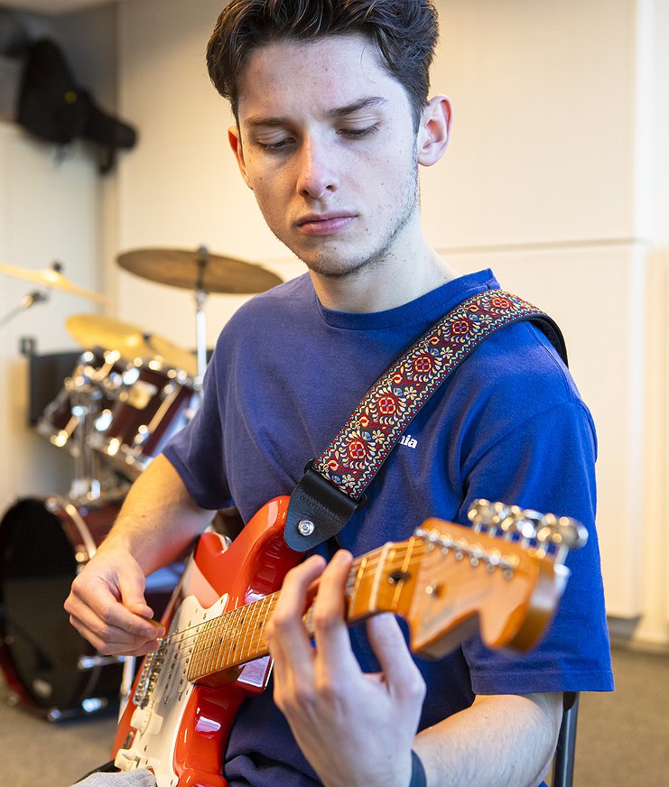 Elektrisch gitaar