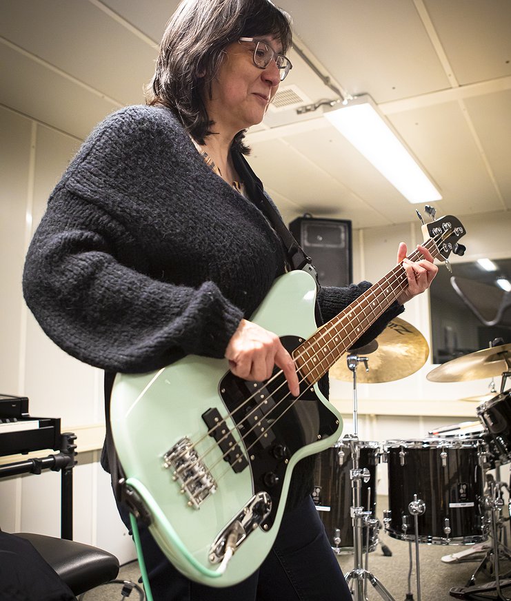 Basgitaar