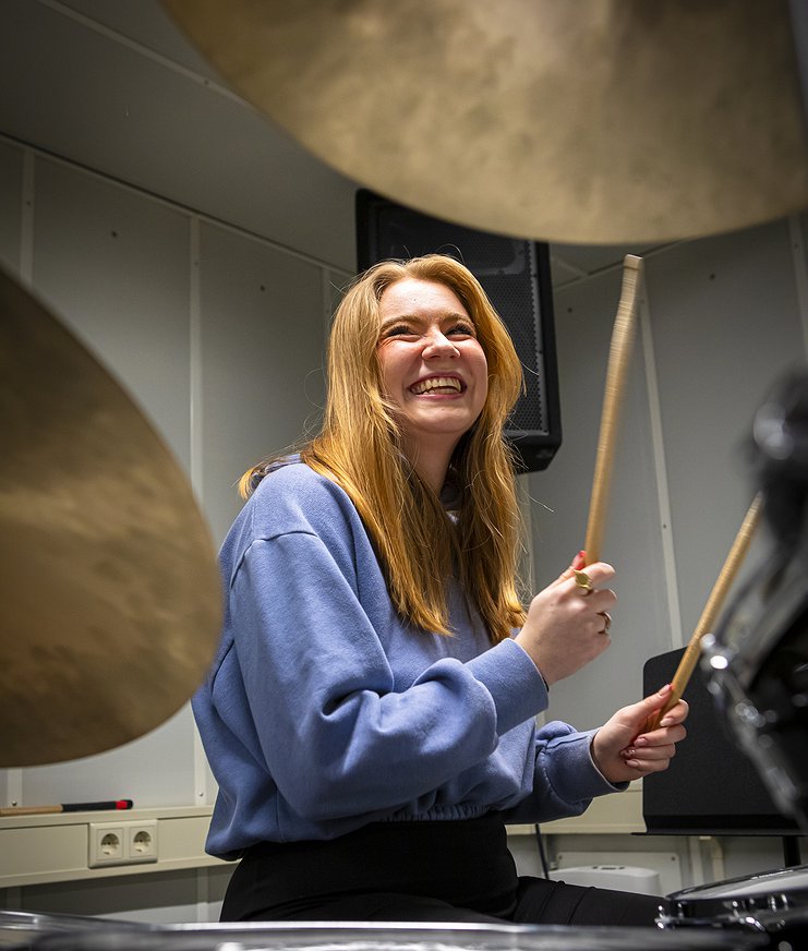 Drums en slagwerk