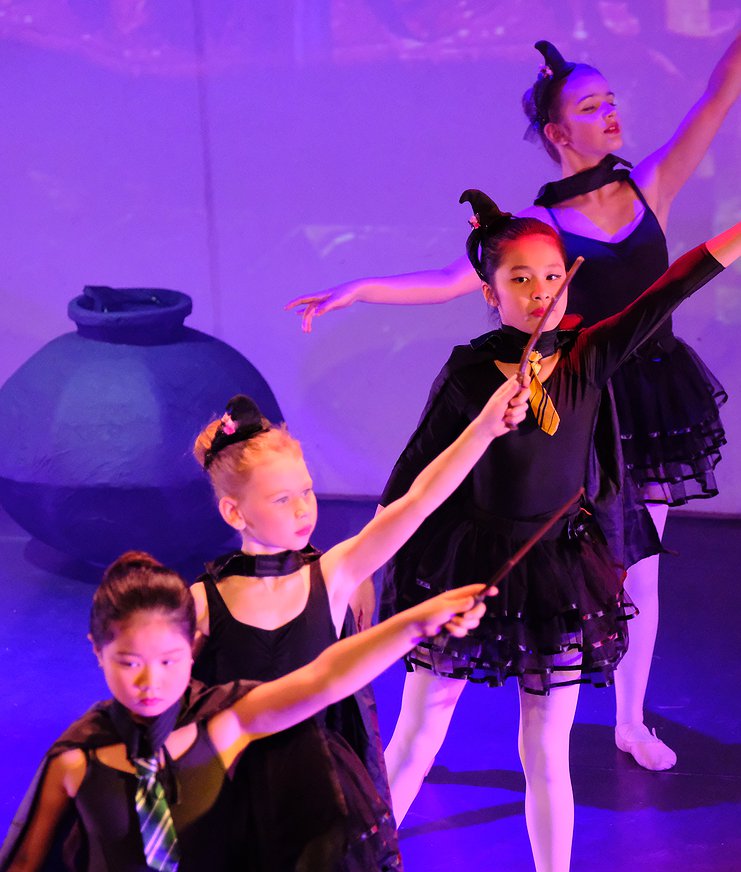 Klassiek ballet 4