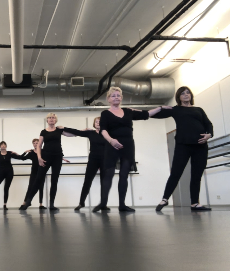 Klassiek ballet 55+