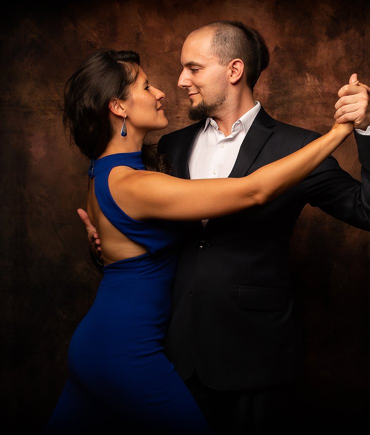 Argentijnse Tango 1 Beginners