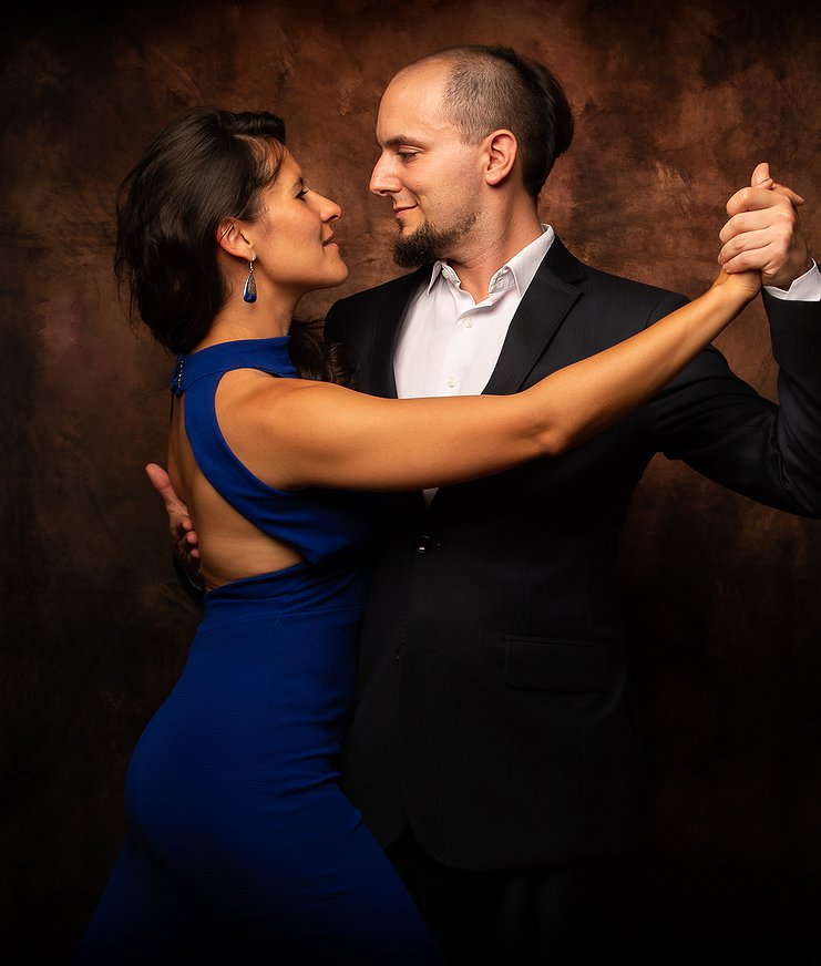 Argentijnse Tango 2 Half Gevorderd