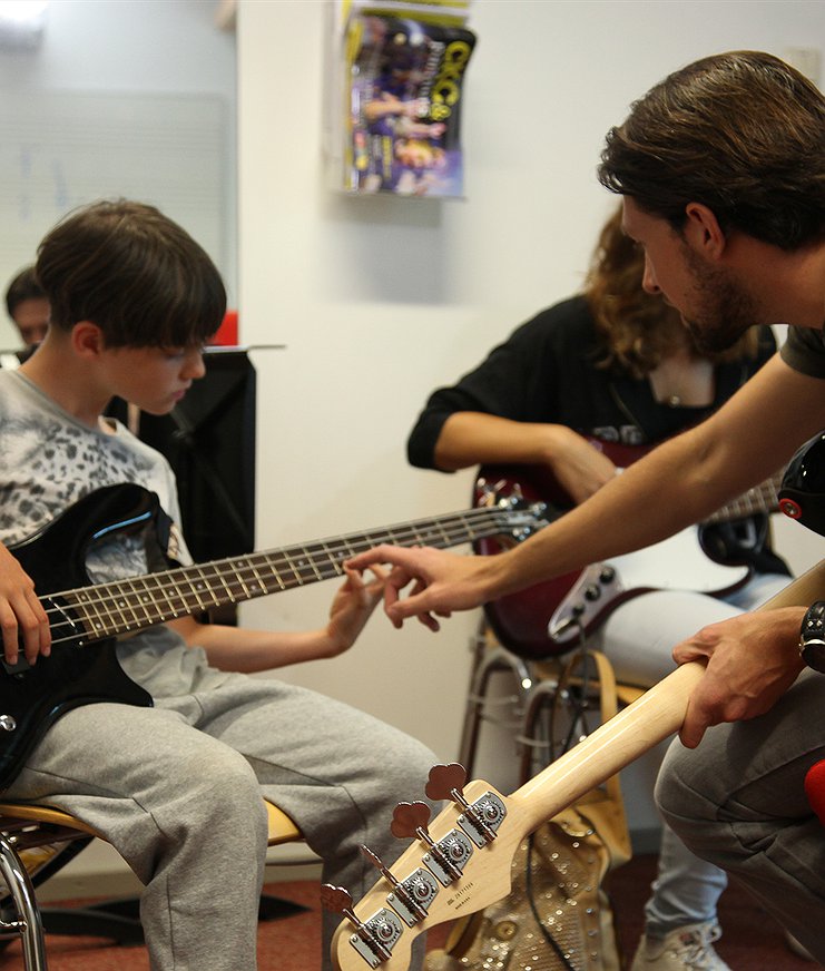 Basgitaar