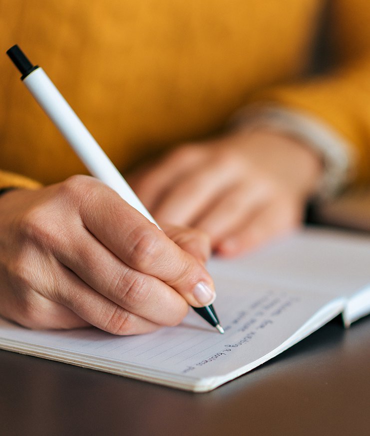 Intuïtief schrijven: ontdek je schrijfkracht