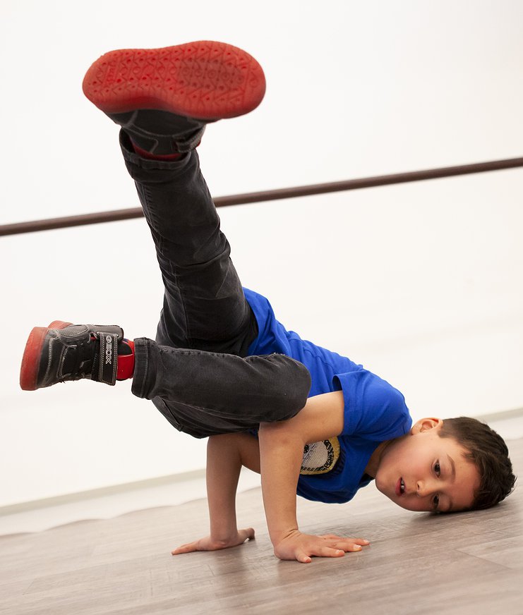 Breakdance
