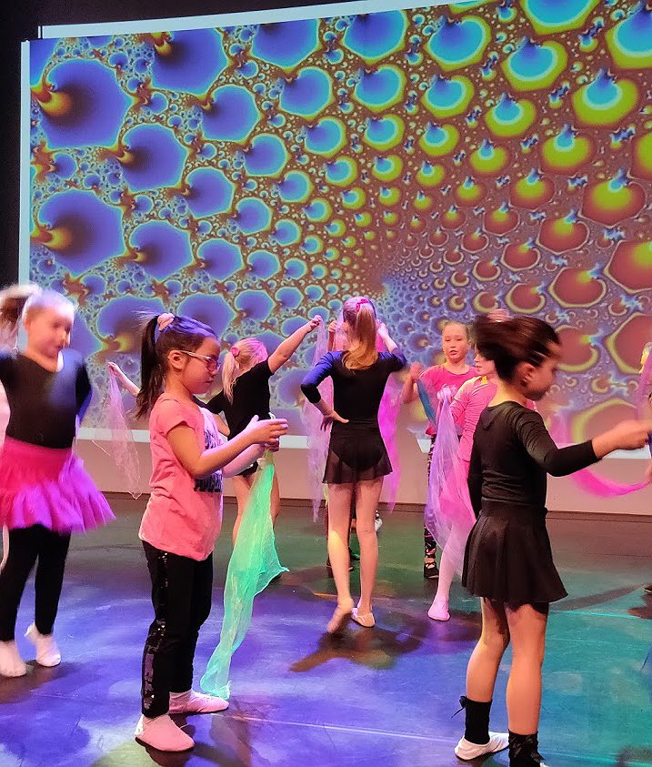 Combinatieles klassiek ballet / streetdance