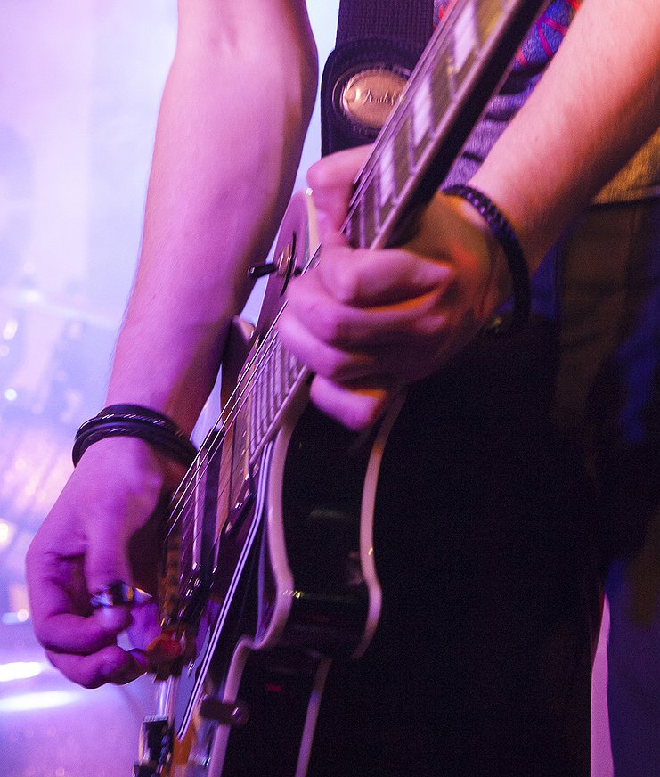 Elektrisch gitaar