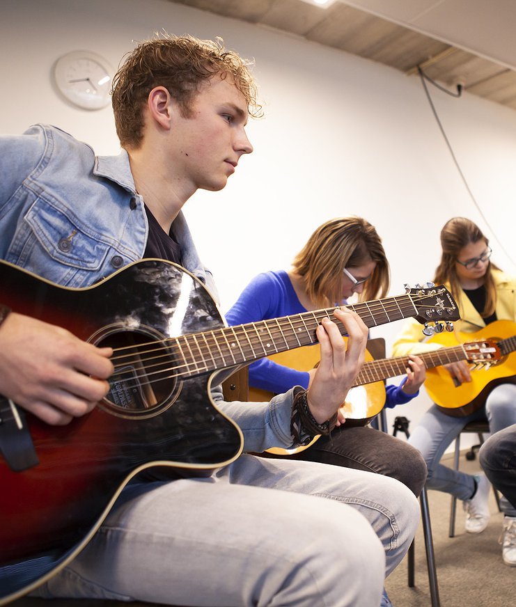 Introductiecursus Gitaar