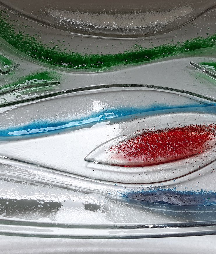 Glas instroomcursus