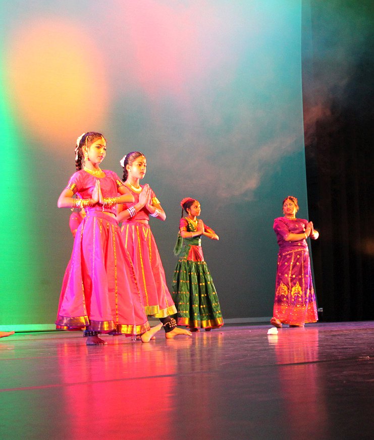 Indiase kinderdans