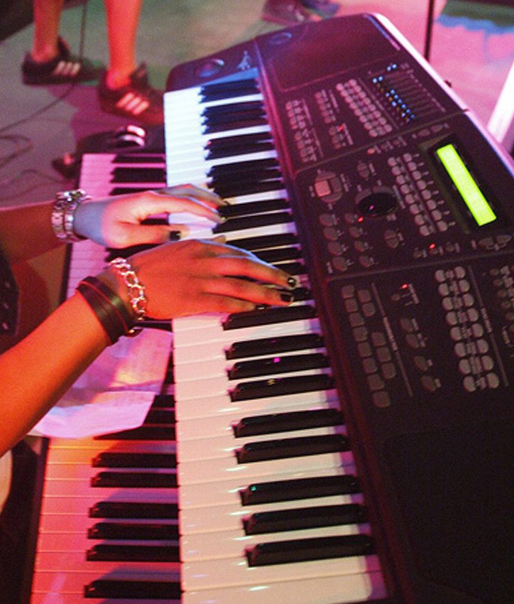Keyboard