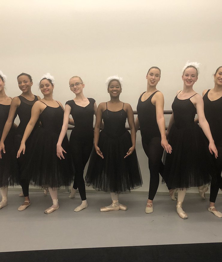 Klassiek ballet 5