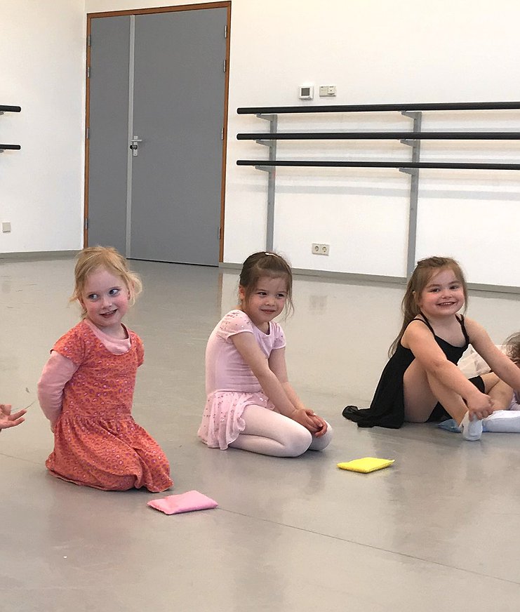 Kleuterballet & Expressie
