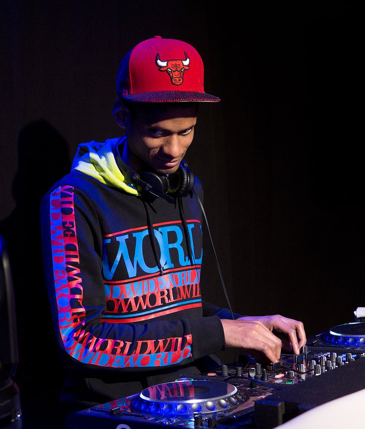 DJ Kumar