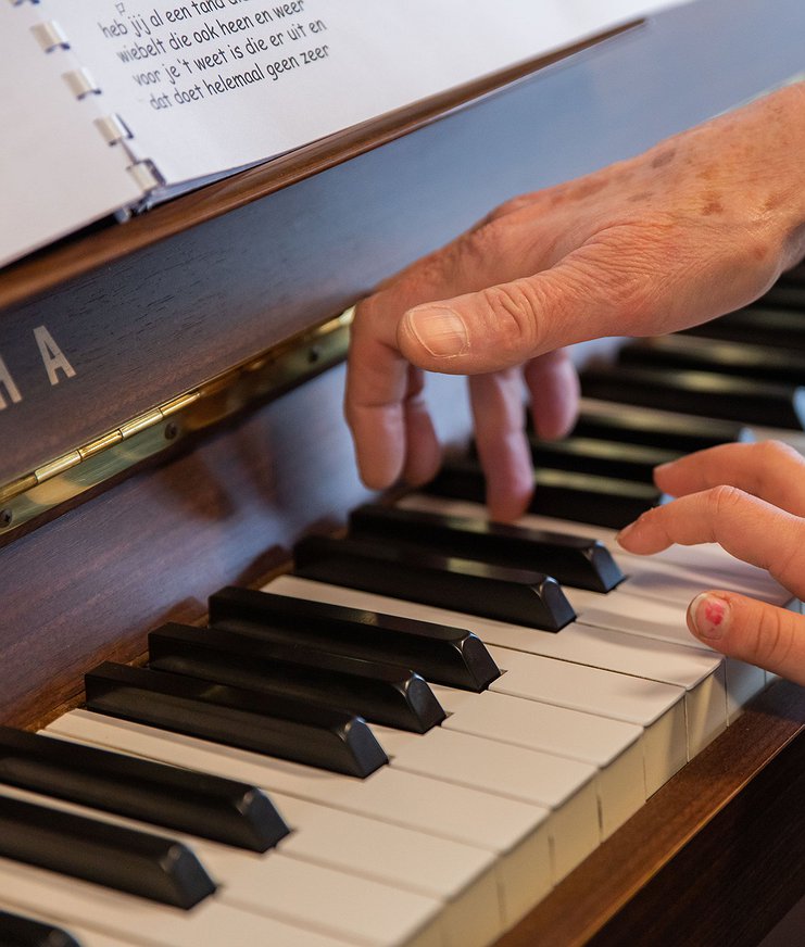 Introductiecursus Piano