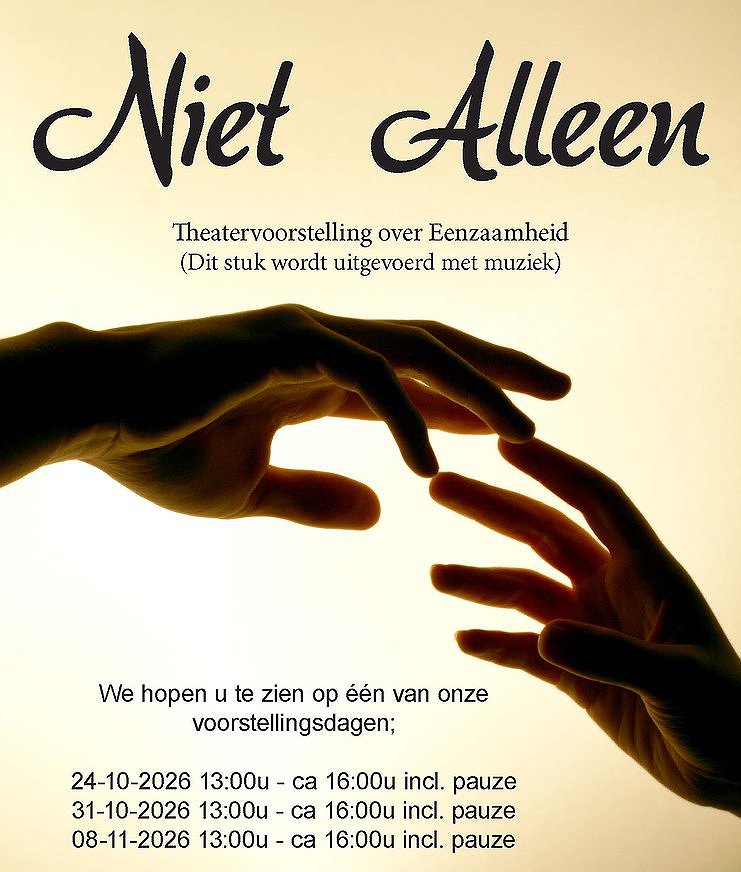 Niet Alleen