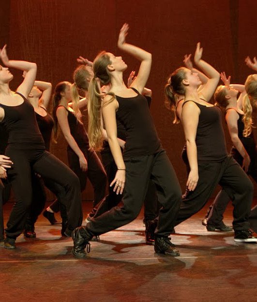 Theaterdans