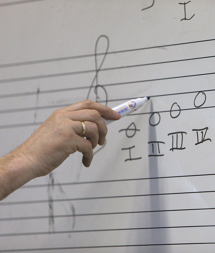 Muziektheorie