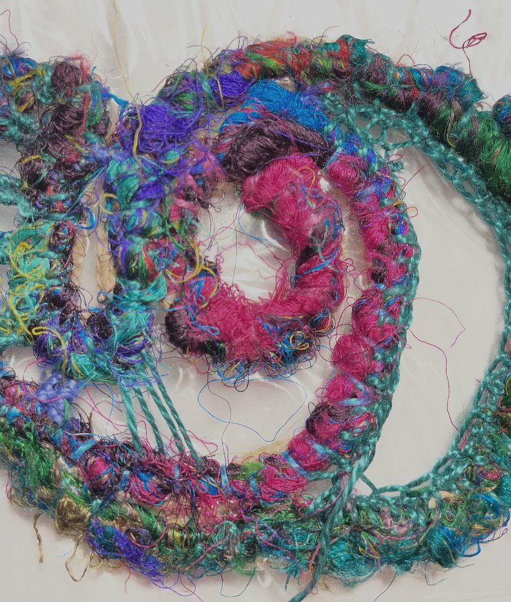 Textiele Verbinding of schakel