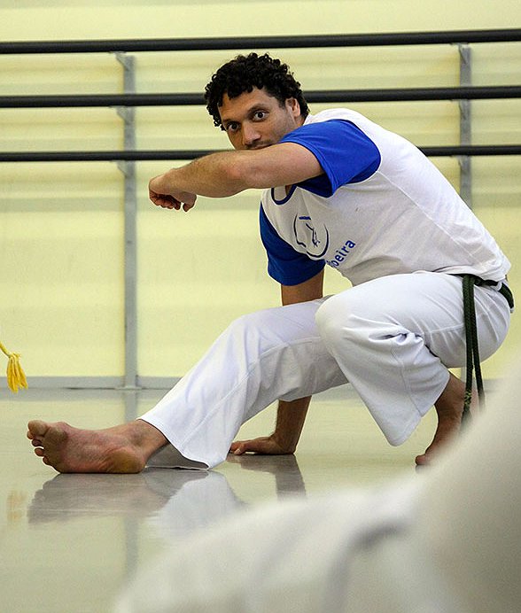 Capoeira 12+