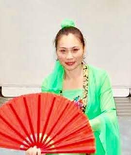 Chinese traditionele volksdans