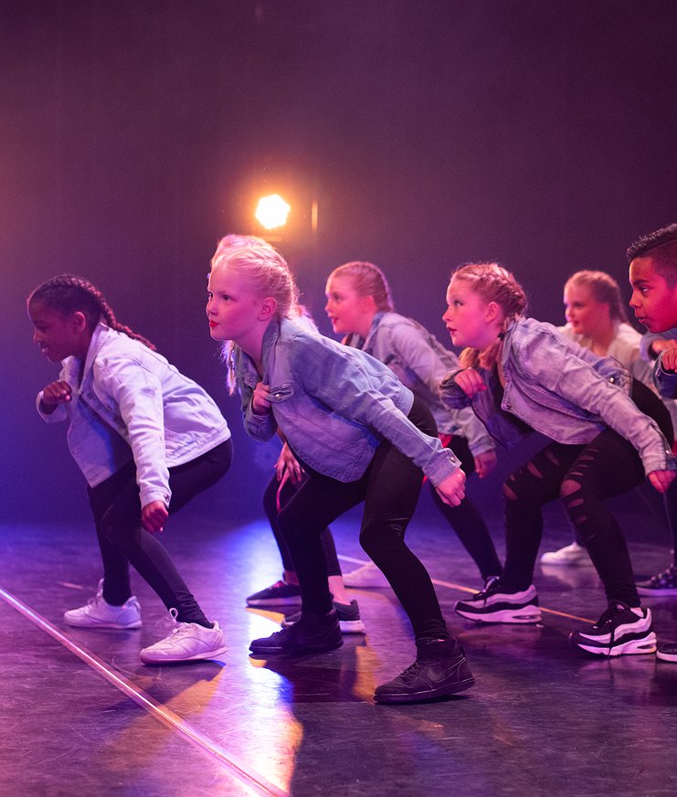 Hiphop 6 - 8 jaar