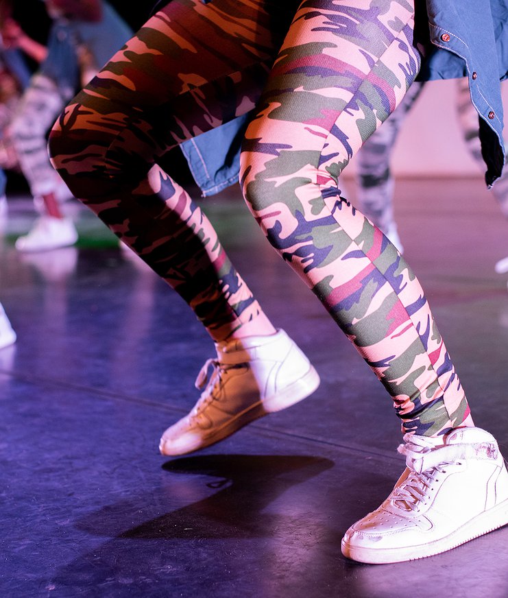 Hiphop 12 - 14 jaar