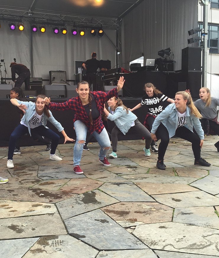Hiphop 15+