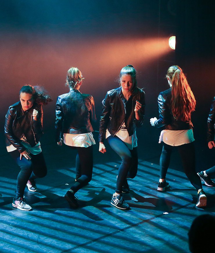 Hiphop 9 - 11 jaar