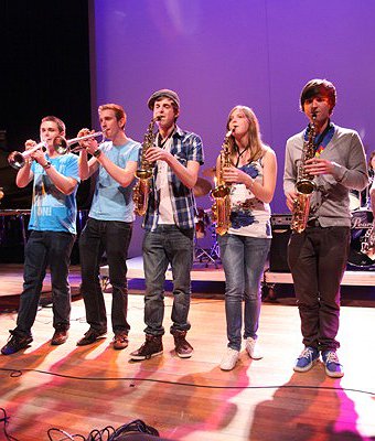 Jeugdbigband