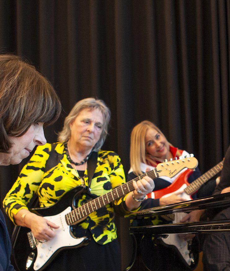 Kamermuziek (Samenspel)