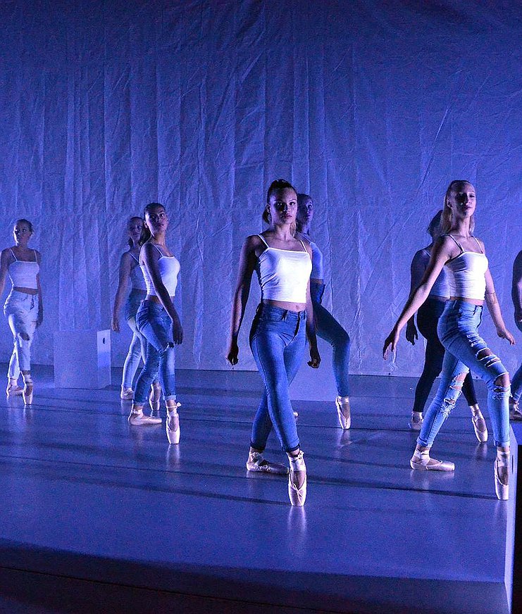 Klassiek ballet 5