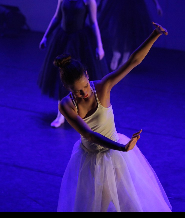Klassiek Ballet 1, 2 en 3
