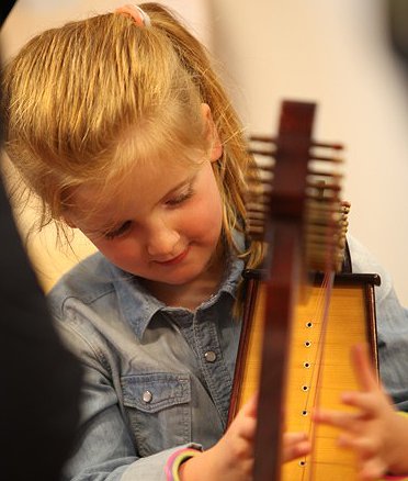 Kleuterharp