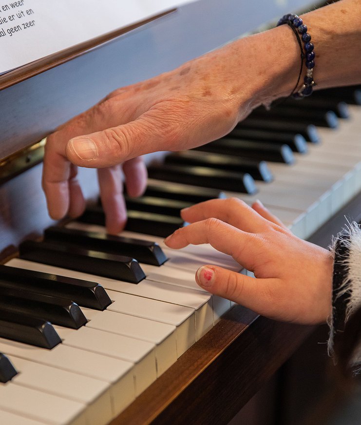 Kleuterpiano