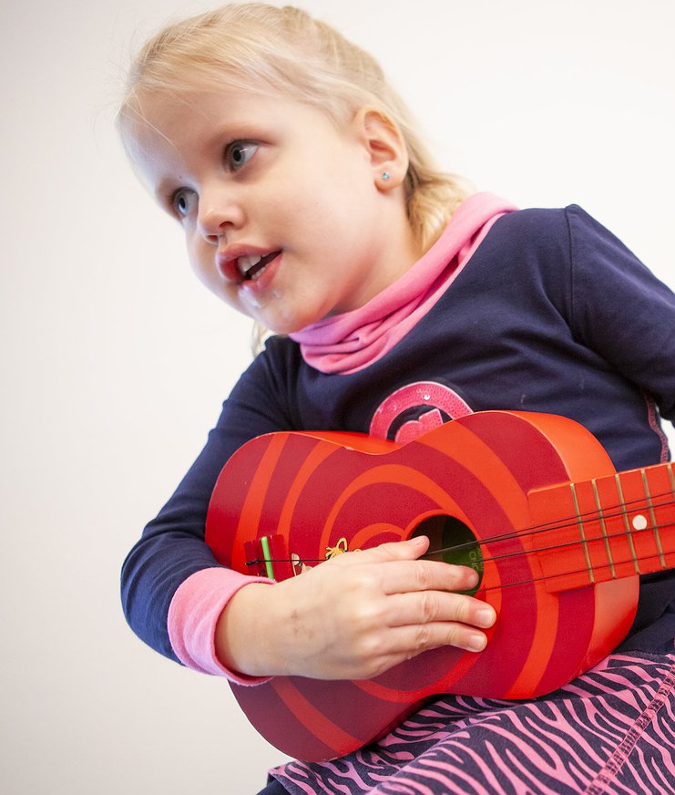 Kleuterukelele