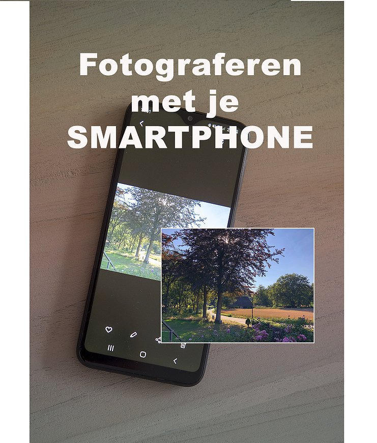 Fotograferen met je smartphone