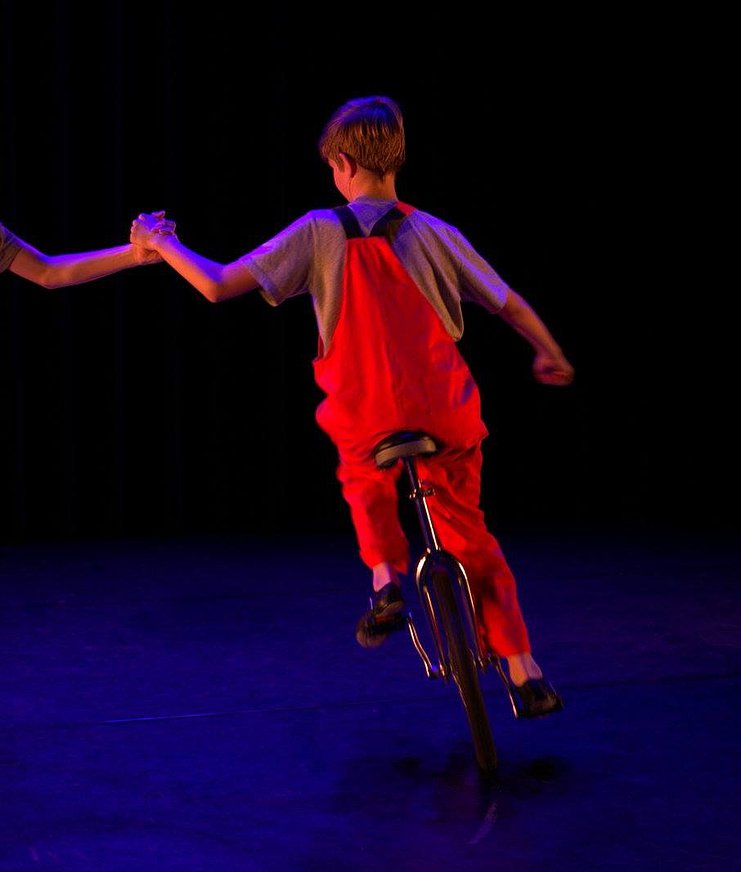 Specialisatie: Podium
