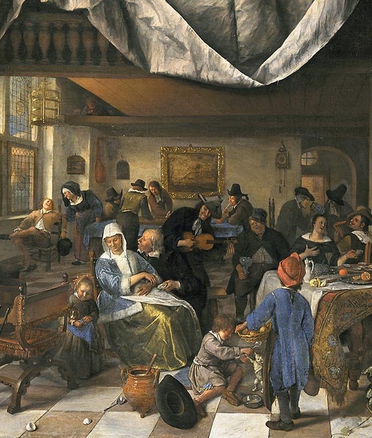 Lezing 6 symboliek in de kunst - De Hollandse Gouden Eeuw