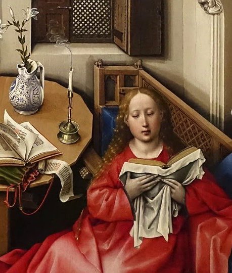 Lezing 4 Symboliek in de kunst - De Nederlanden van Van Eyck tot Bosch