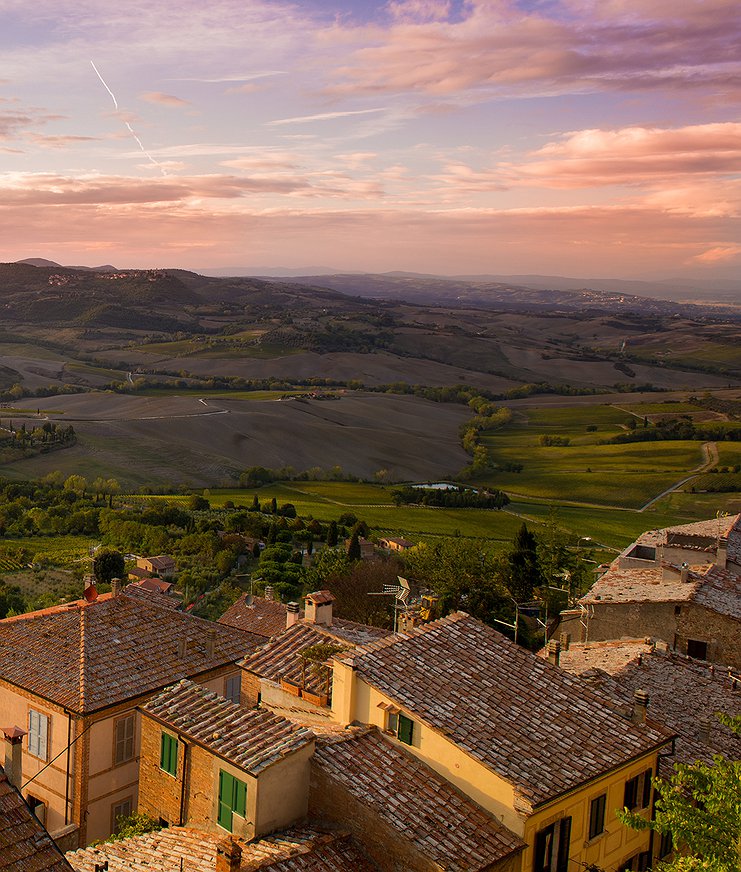 Workshop schilderen: Toscaans landschap