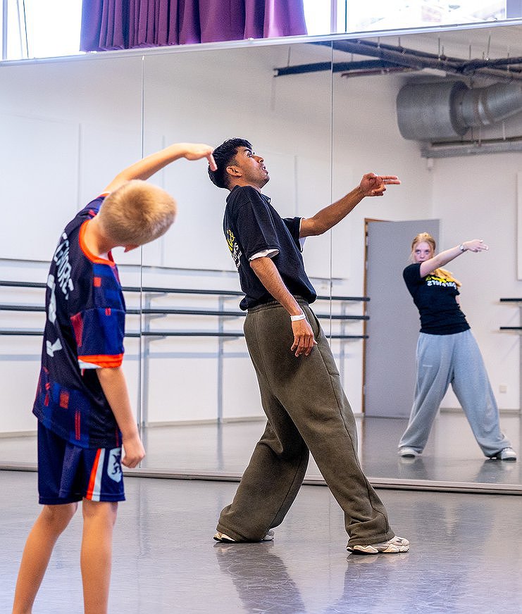 Urban dance