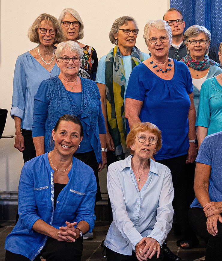 CKC Kamerkoor Vocapella