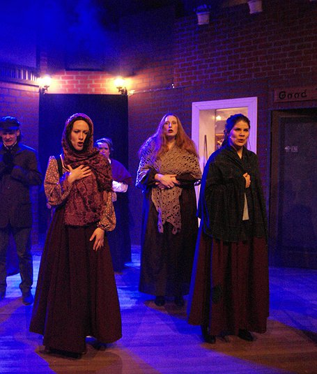 Theater en Musical productiegroep Zpinazie