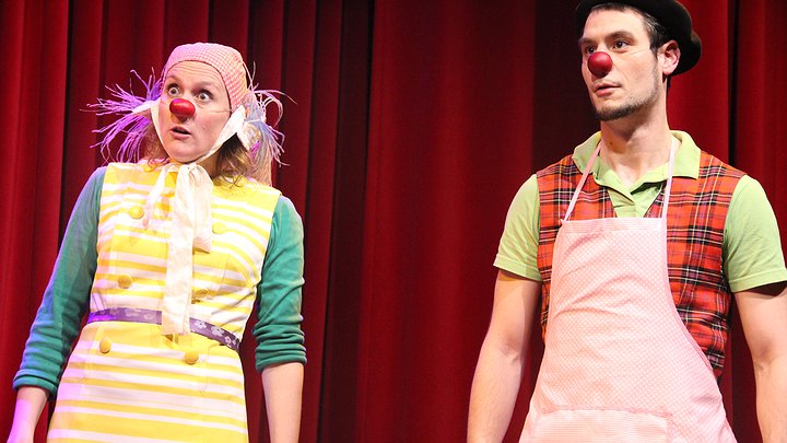 Clownsperspectief