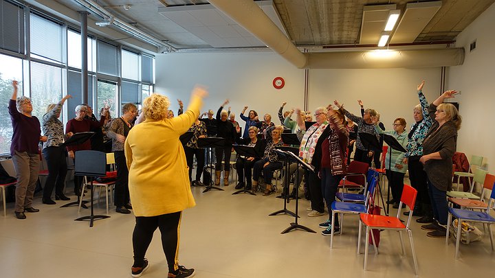 Stichting Korensound