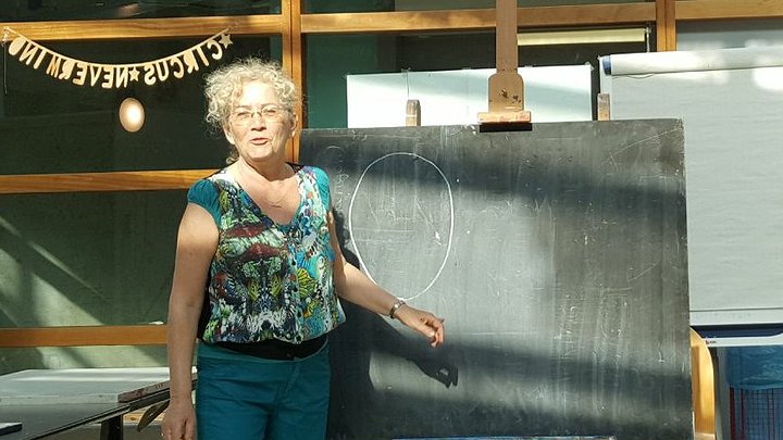 Agaath teken- en schilderclub